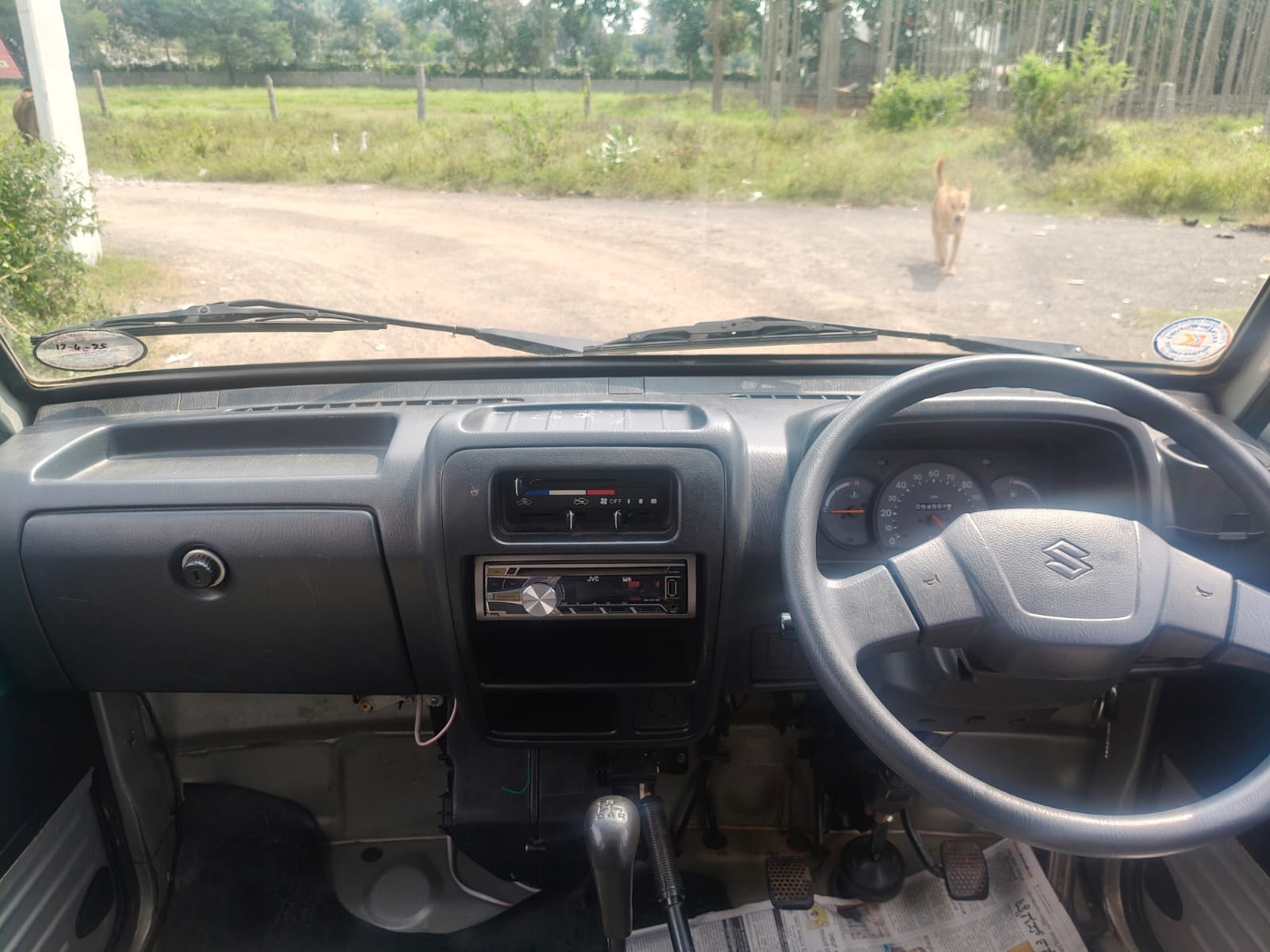 Used 2015 Maruti Suzuki Omni Used 2015 Maruti Suzuki Omni