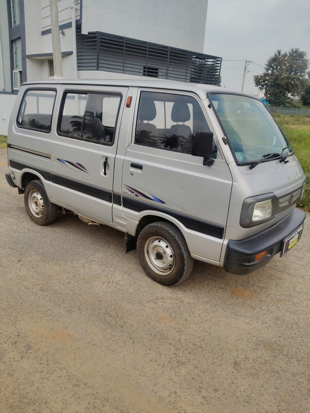 Used 2015 Maruti Suzuki Omni Used 2015 Maruti Suzuki Omni