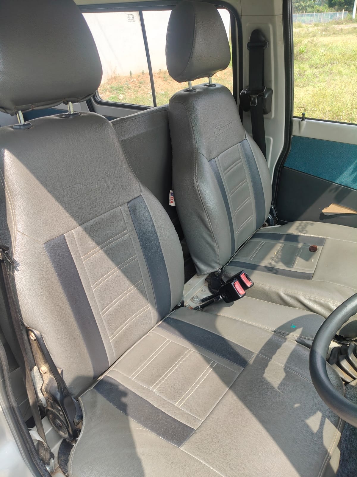 Used 2015 Maruti Suzuki Omni Used 2015 Maruti Suzuki Omni