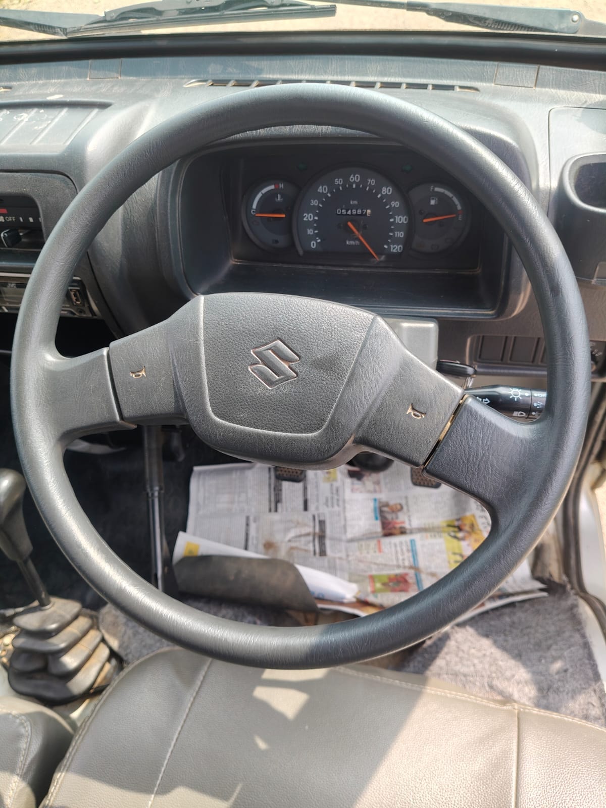 Used 2015 Maruti Suzuki Omni Used 2015 Maruti Suzuki Omni