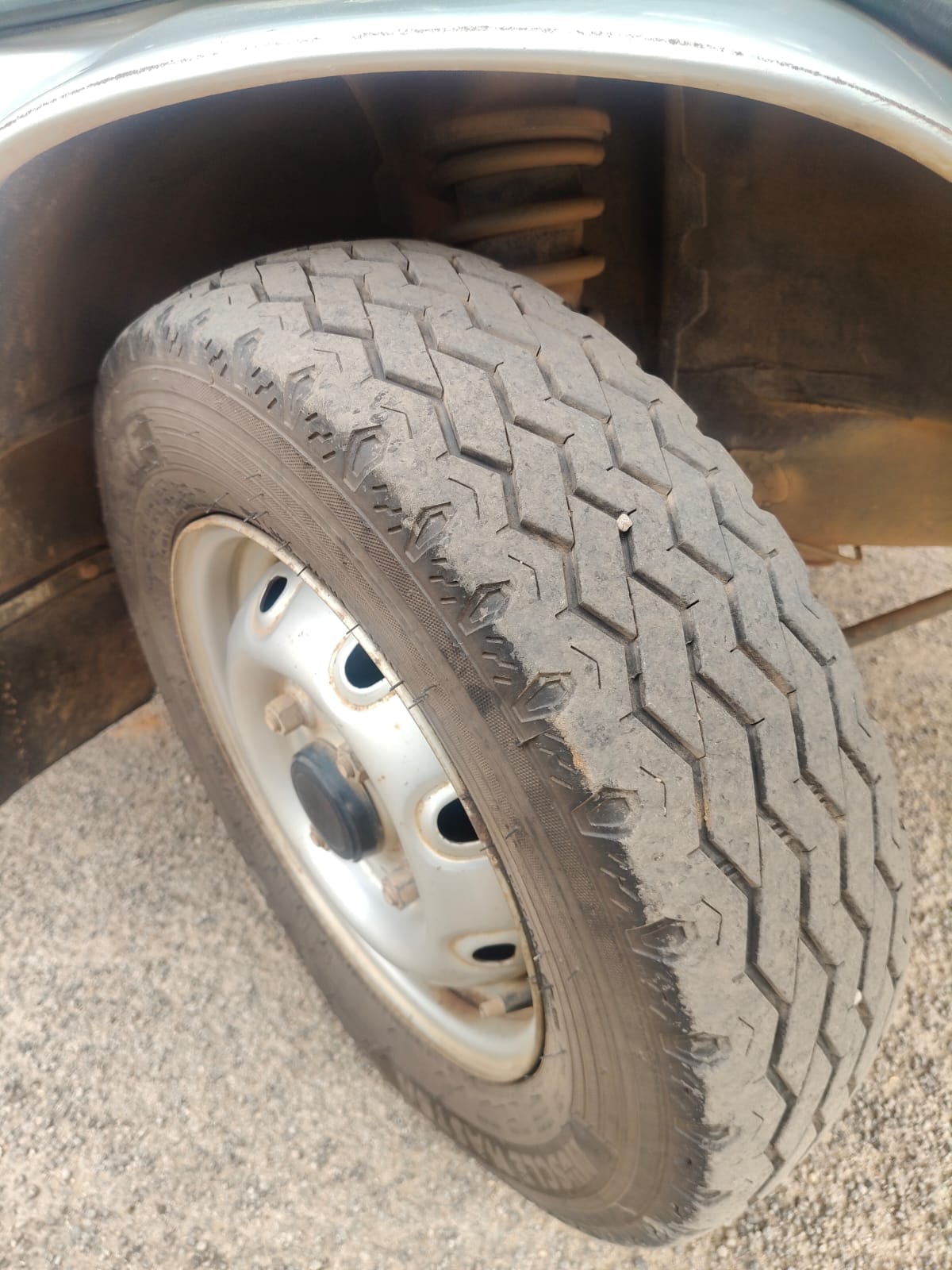 Used 2015 Maruti Suzuki Omni Used 2015 Maruti Suzuki Omni