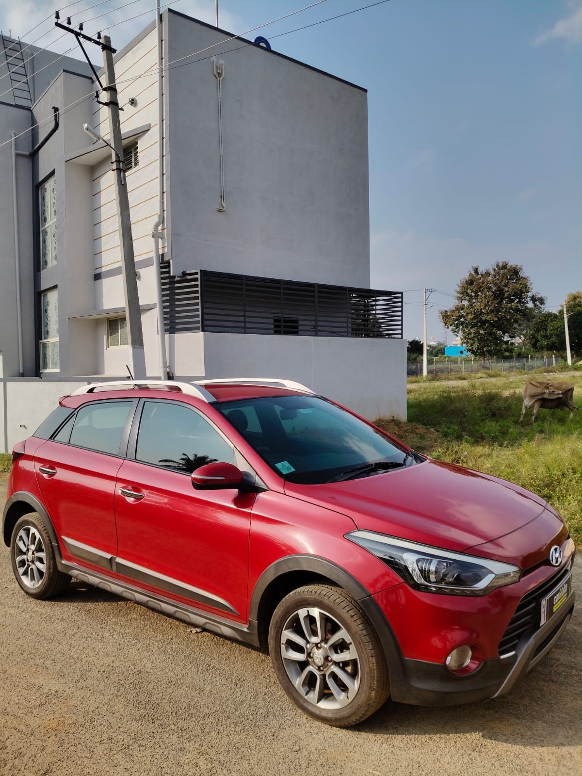 i20 Active image 7 i20 Active image 7