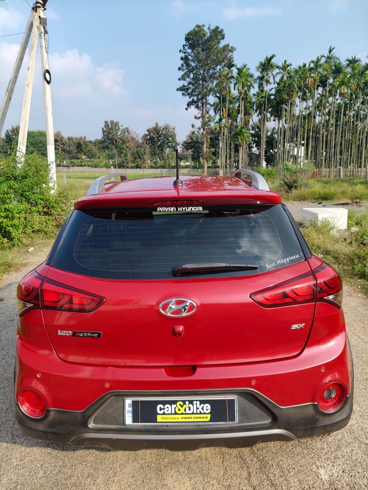 i20 Active image 4 i20 Active image 4