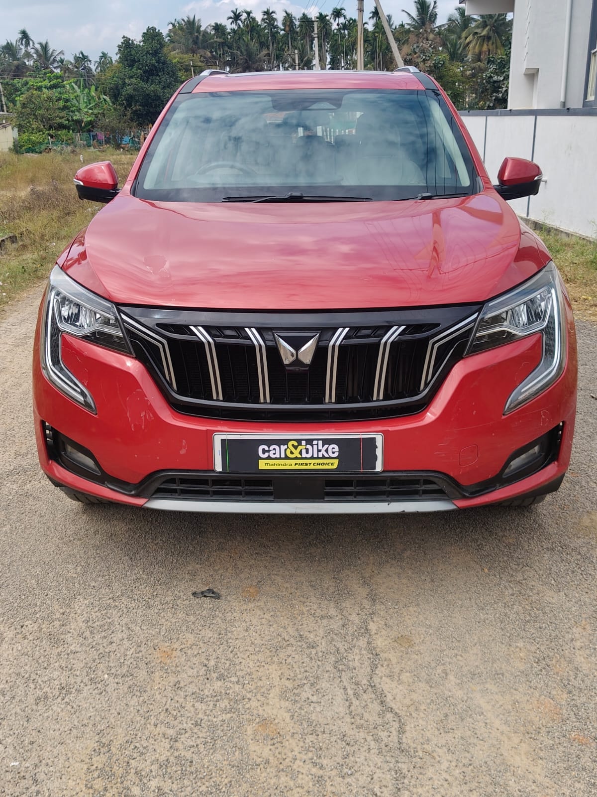 XUV700 image 8 XUV700 image 8