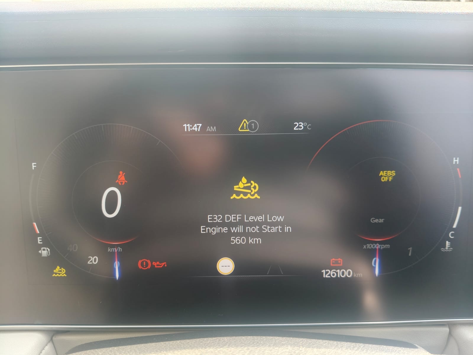 XUV700 image 11 XUV700 image 11