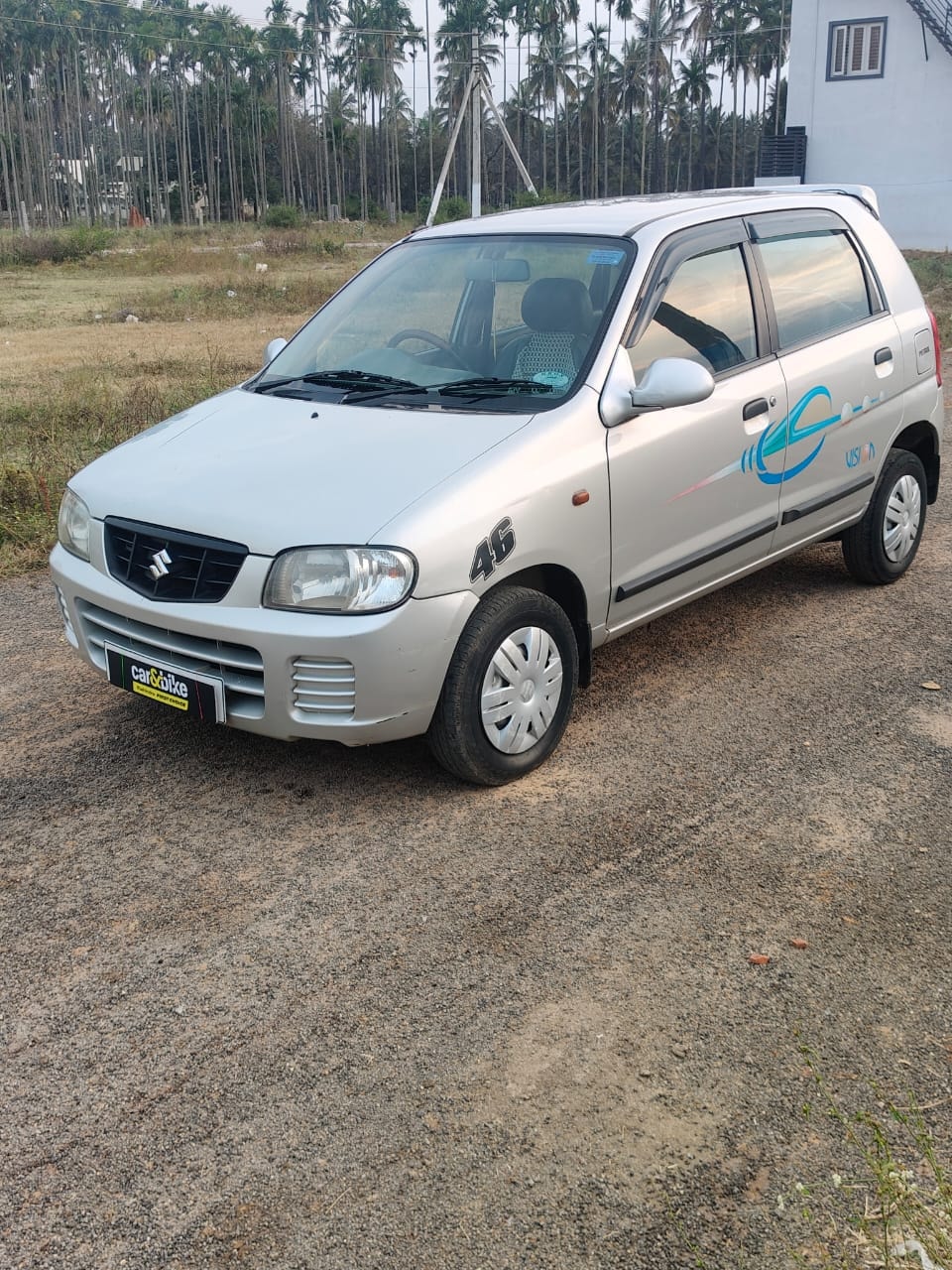 Used 2008 Maruti Suzuki Alto Used 2008 Maruti Suzuki Alto