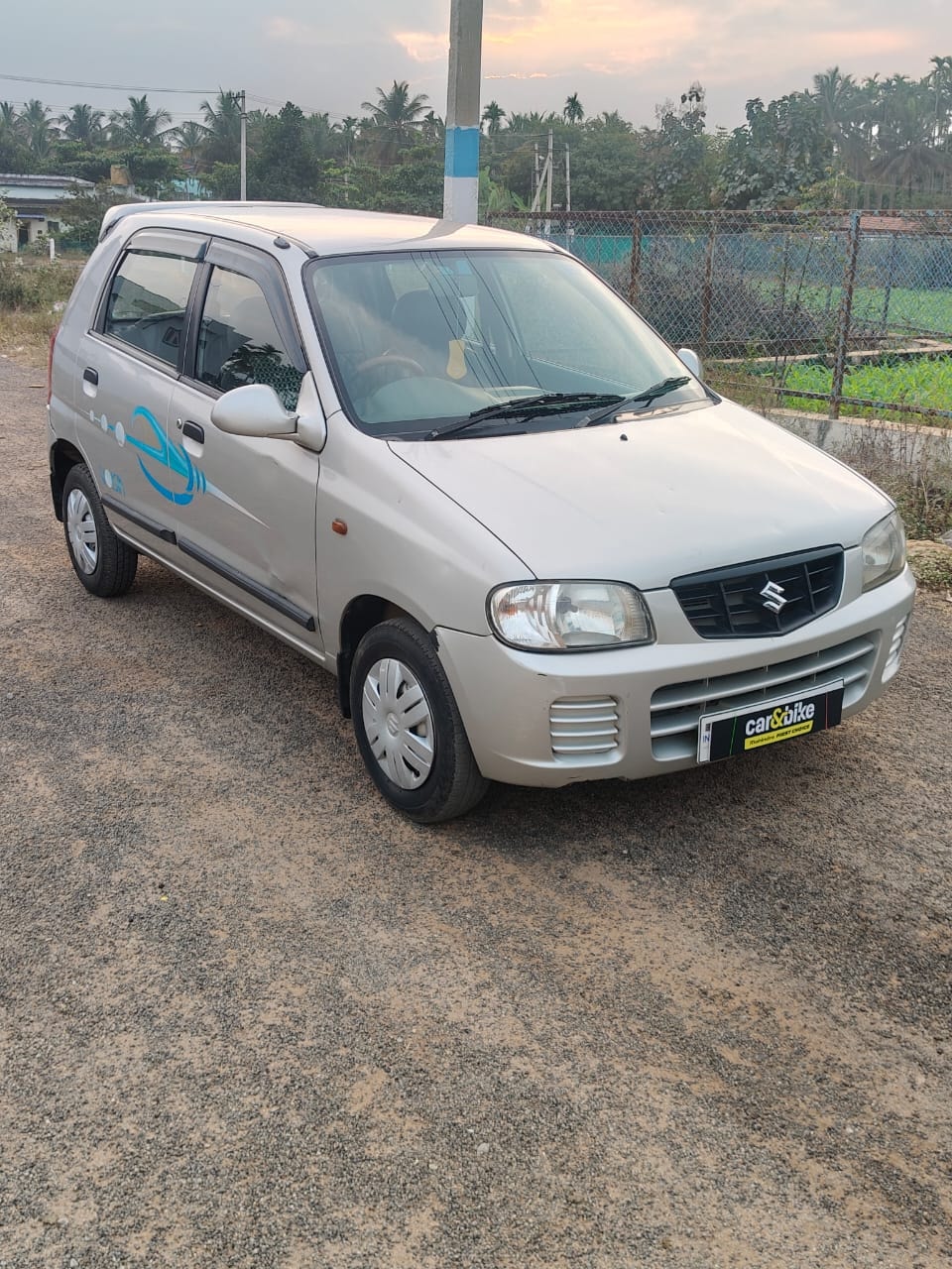 Used 2008 Maruti Suzuki Alto Used 2008 Maruti Suzuki Alto
