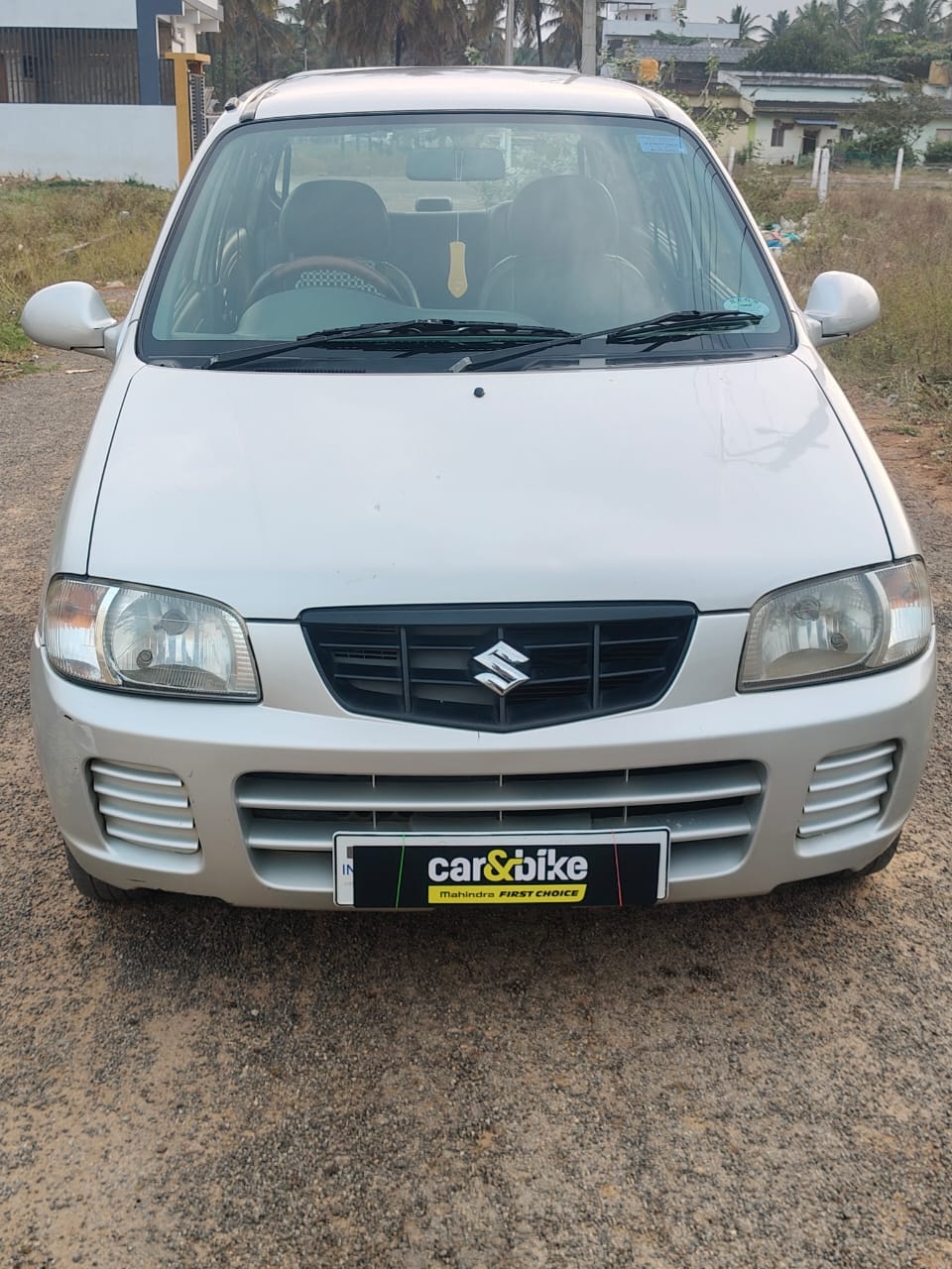 Used 2008 Maruti Suzuki Alto Used 2008 Maruti Suzuki Alto