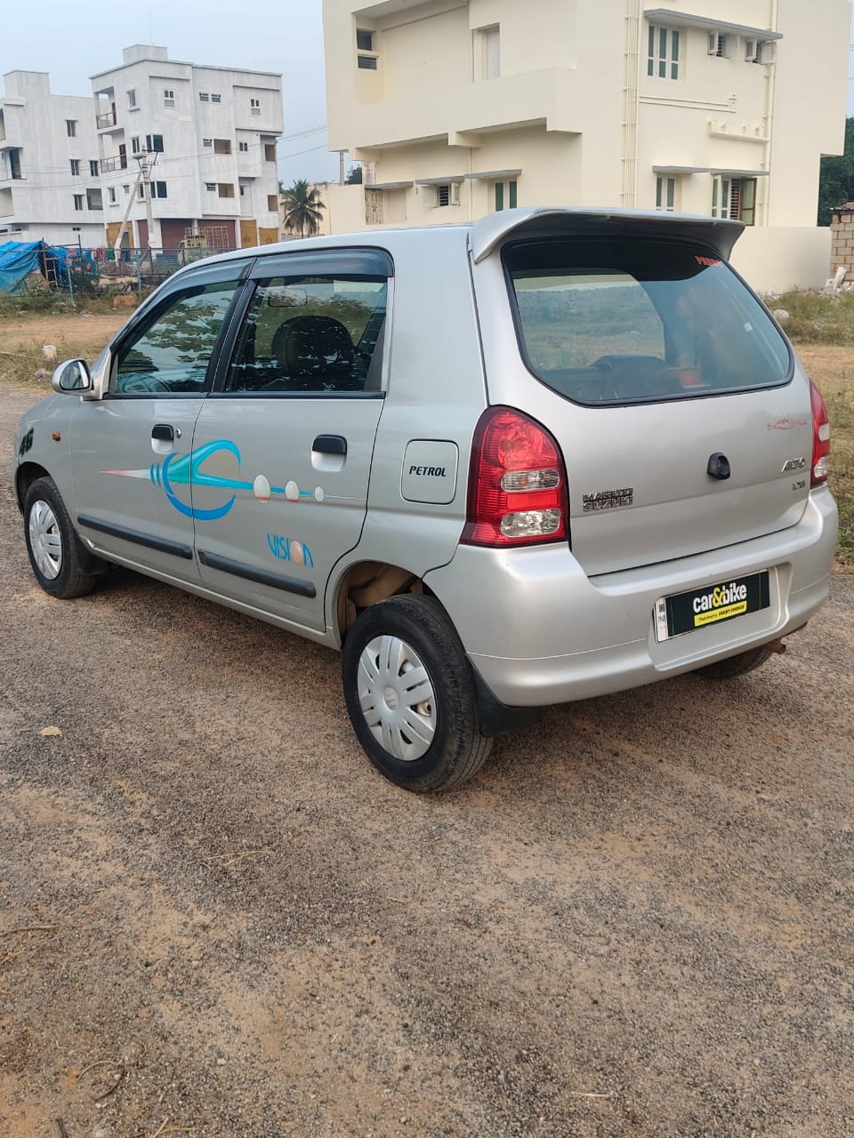 Used 2008 Maruti Suzuki Alto Used 2008 Maruti Suzuki Alto