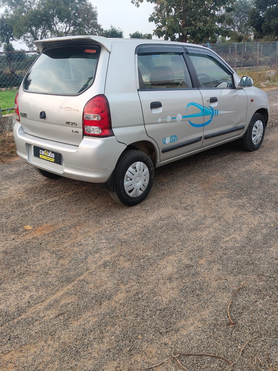Used 2008 Maruti Suzuki Alto Used 2008 Maruti Suzuki Alto