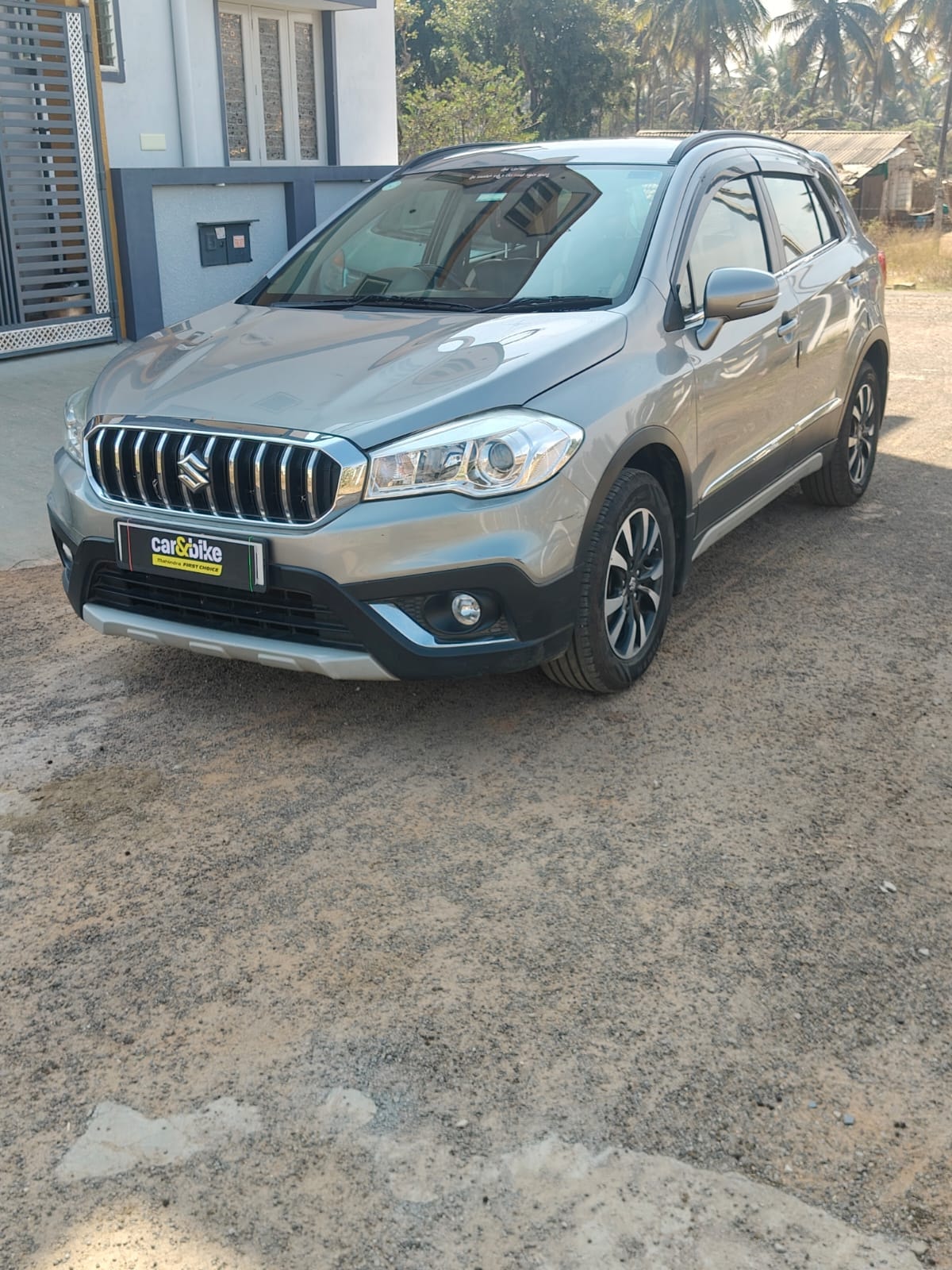 Used 2021 Maruti Suzuki S-Cross Used 2021 Maruti Suzuki S-Cross