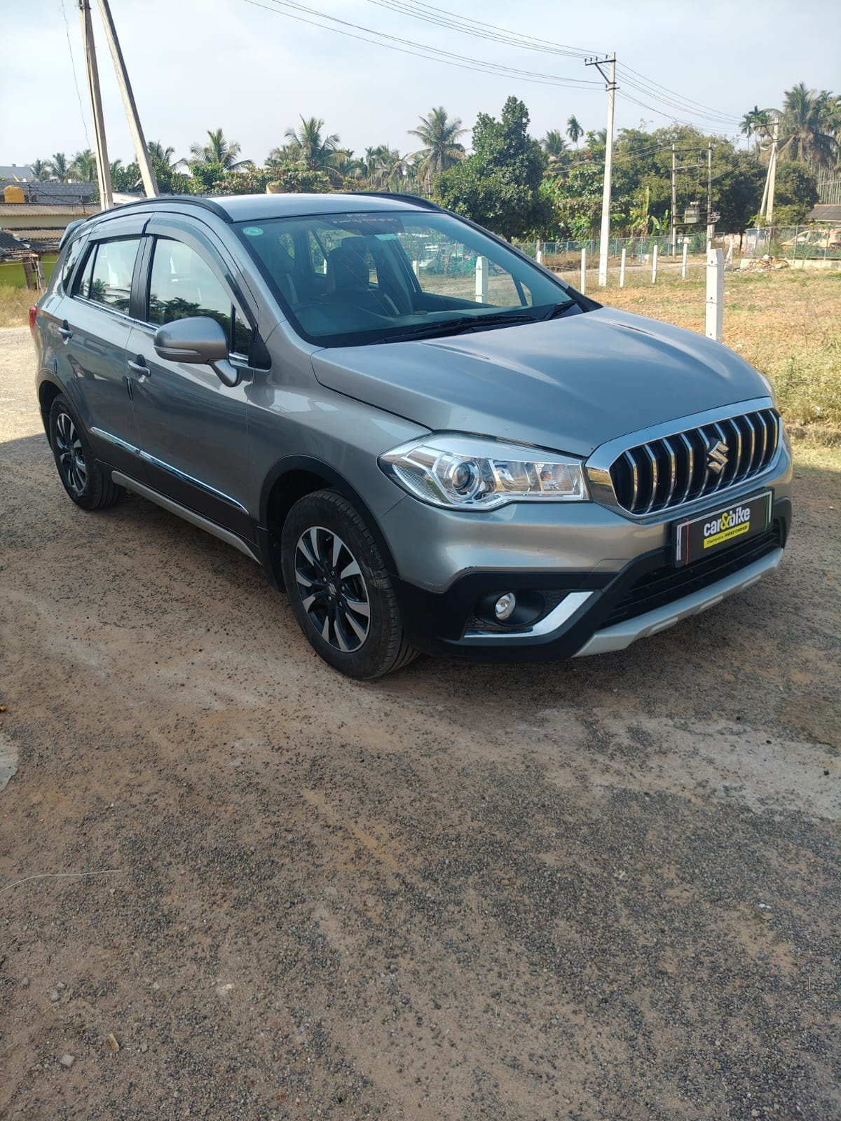 Used 2021 Maruti Suzuki S-Cross Used 2021 Maruti Suzuki S-Cross