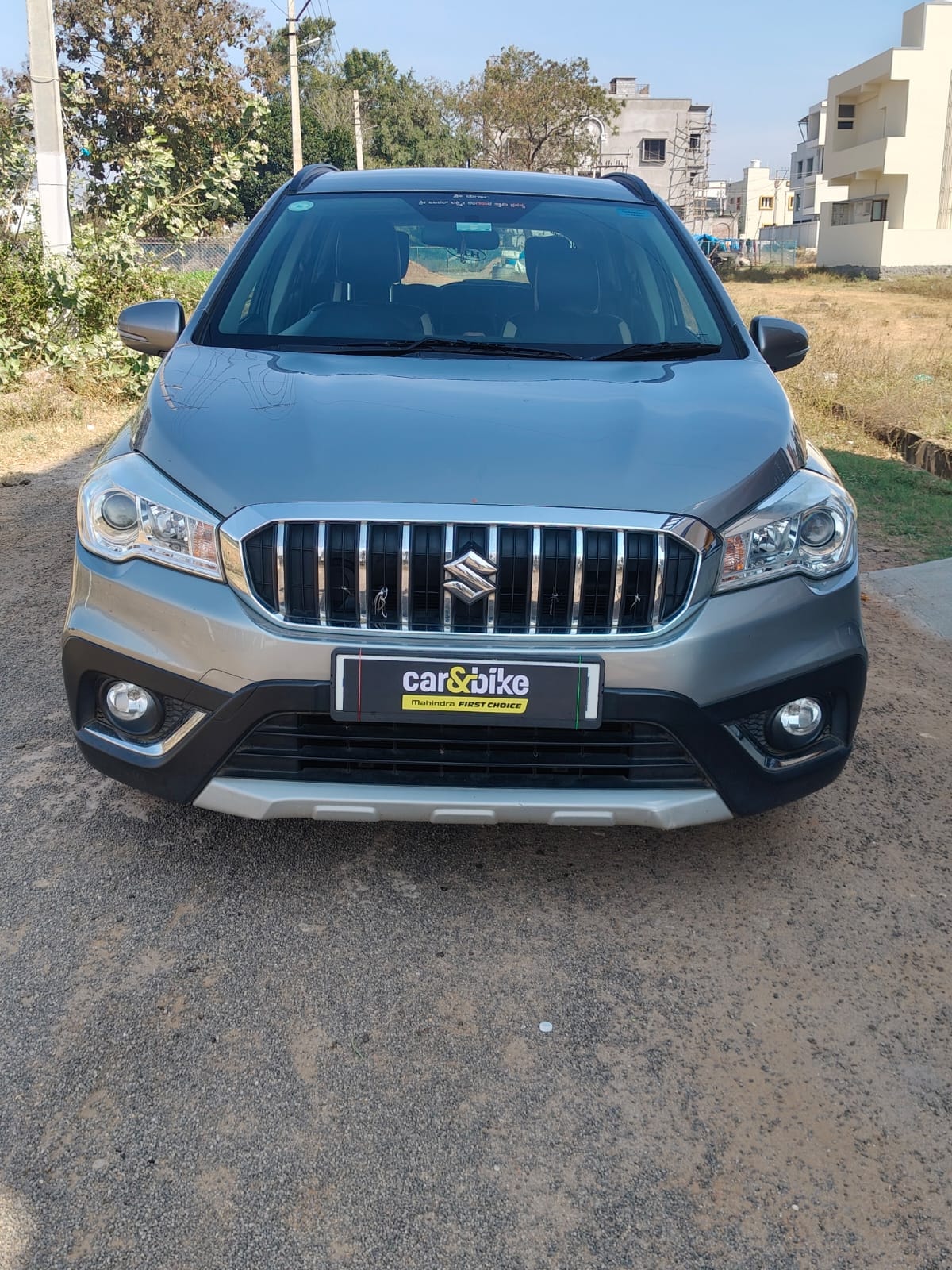 Used 2021 Maruti Suzuki S-Cross Used 2021 Maruti Suzuki S-Cross