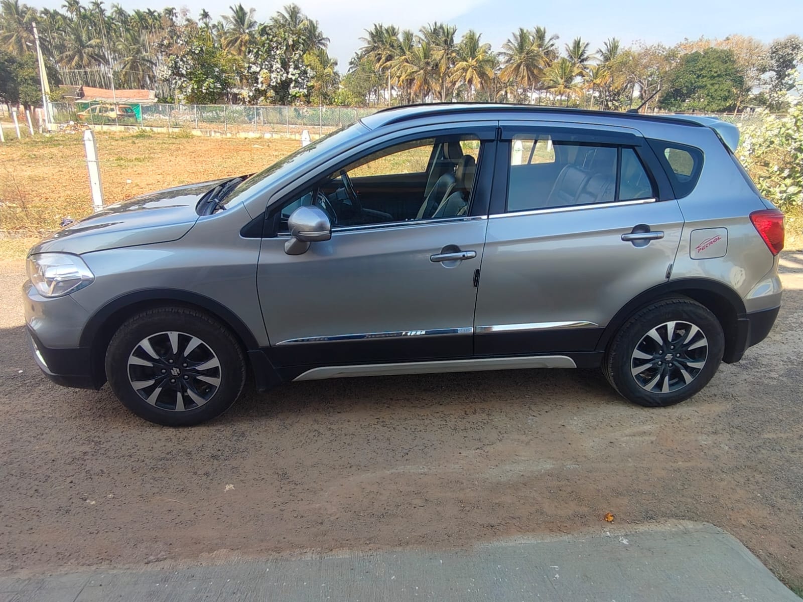 Used 2021 Maruti Suzuki S-Cross Used 2021 Maruti Suzuki S-Cross