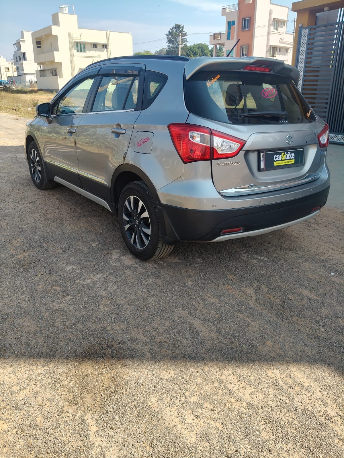 Used 2021 Maruti Suzuki S-Cross Used 2021 Maruti Suzuki S-Cross