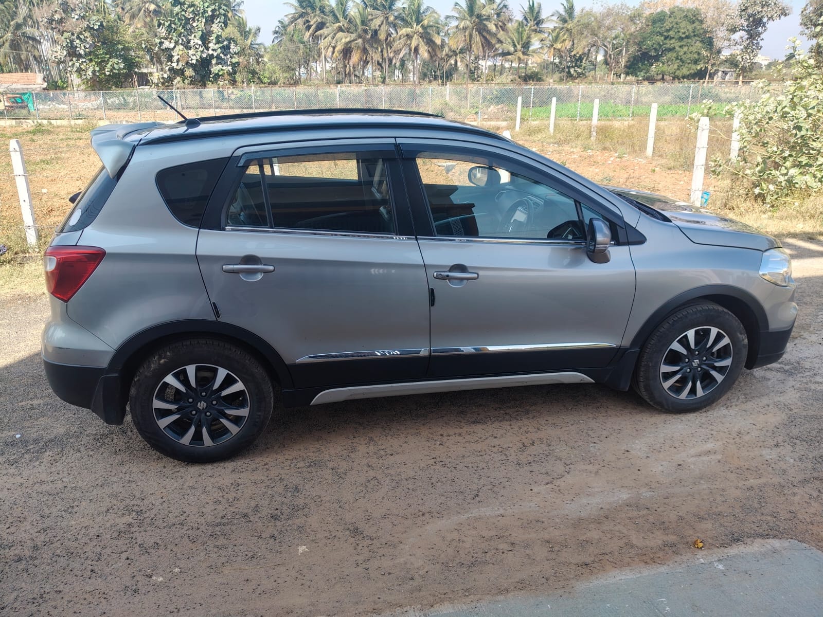 Used 2021 Maruti Suzuki S-Cross Used 2021 Maruti Suzuki S-Cross