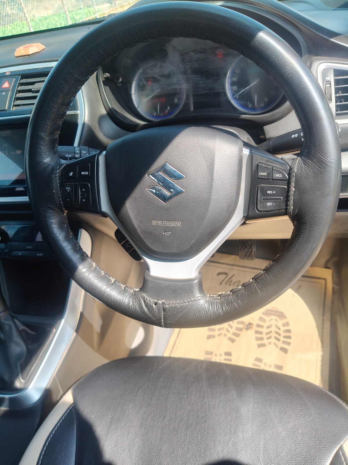 Used 2021 Maruti Suzuki S-Cross Used 2021 Maruti Suzuki S-Cross