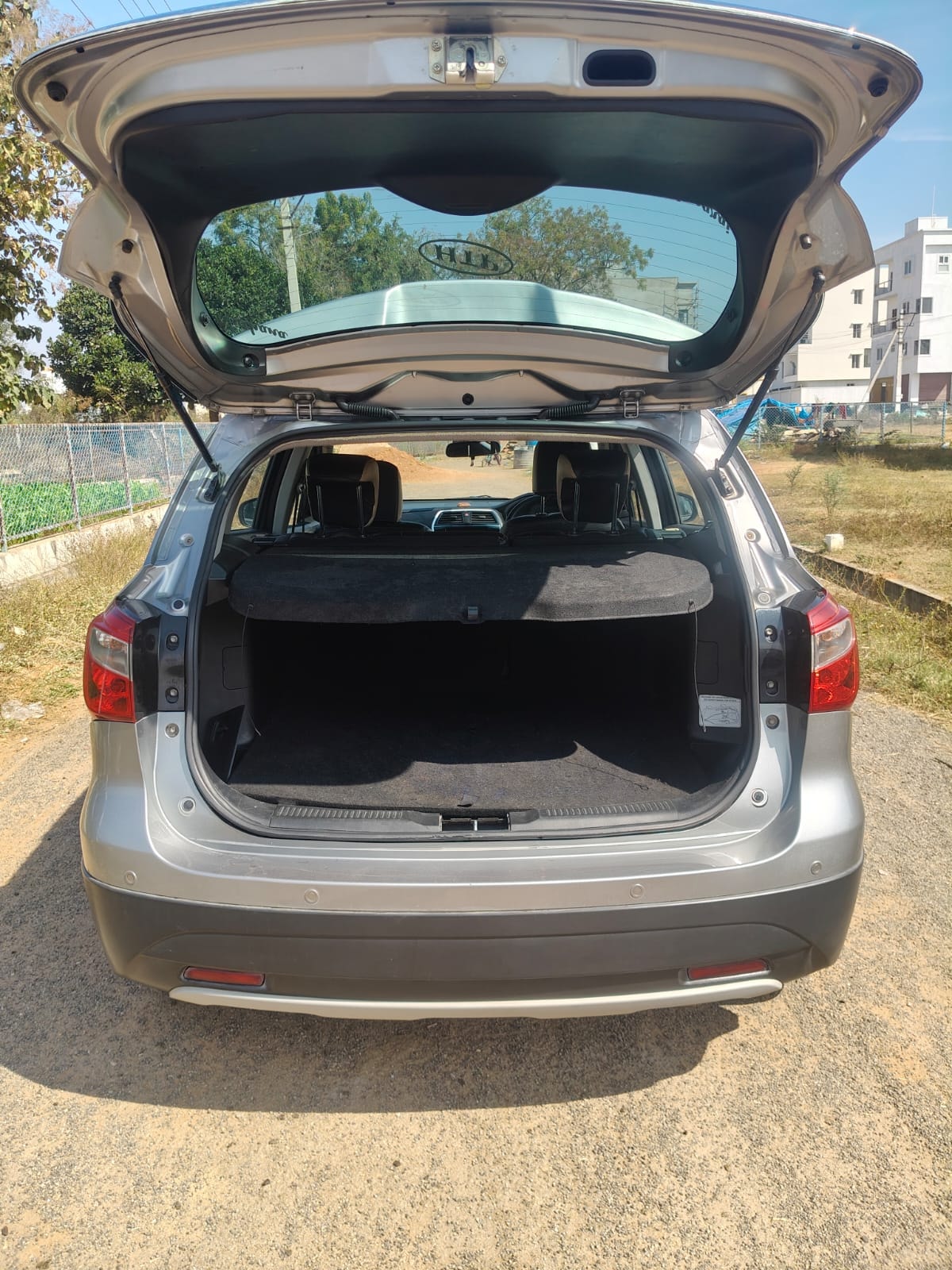 Used 2021 Maruti Suzuki S-Cross Used 2021 Maruti Suzuki S-Cross