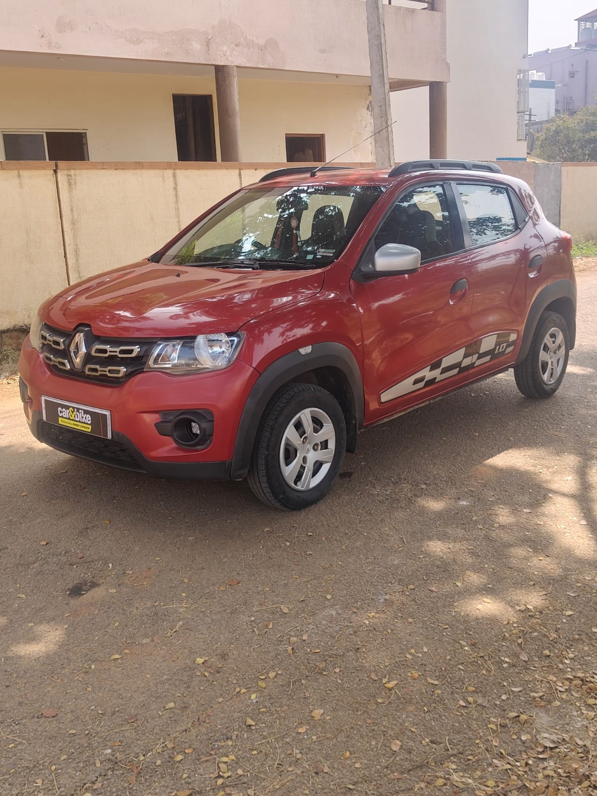 Used 2018 Renault Kwid Used 2018 Renault Kwid