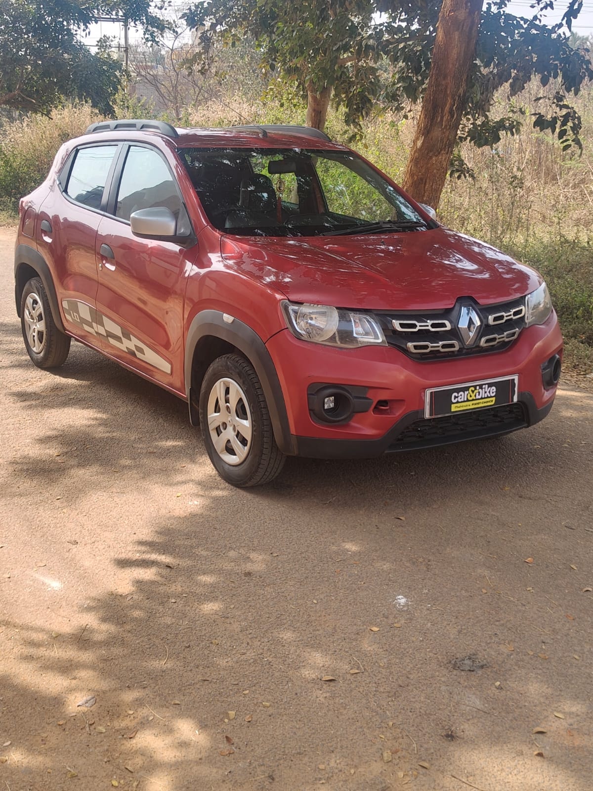 Used 2018 Renault Kwid Used 2018 Renault Kwid