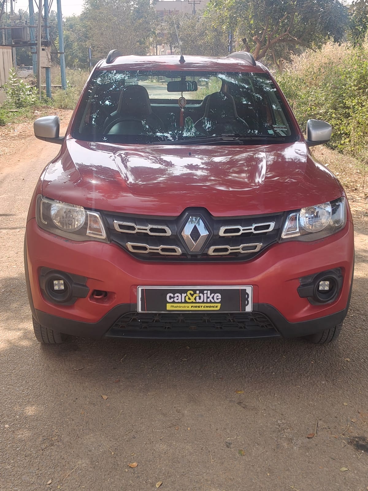 Used 2018 Renault Kwid Used 2018 Renault Kwid