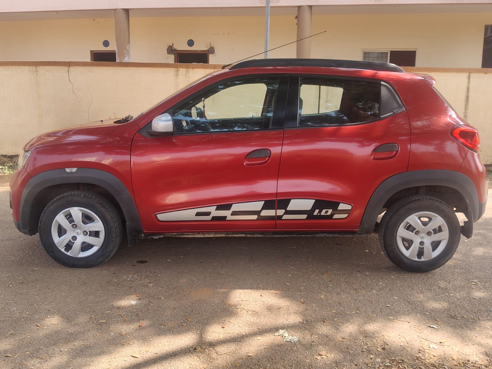 Used 2018 Renault Kwid Used 2018 Renault Kwid
