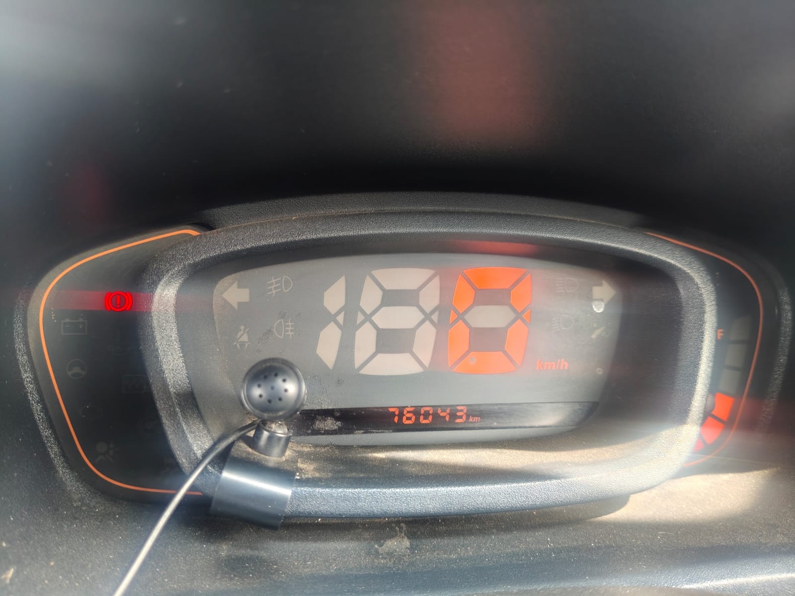 Used 2018 Renault Kwid Used 2018 Renault Kwid