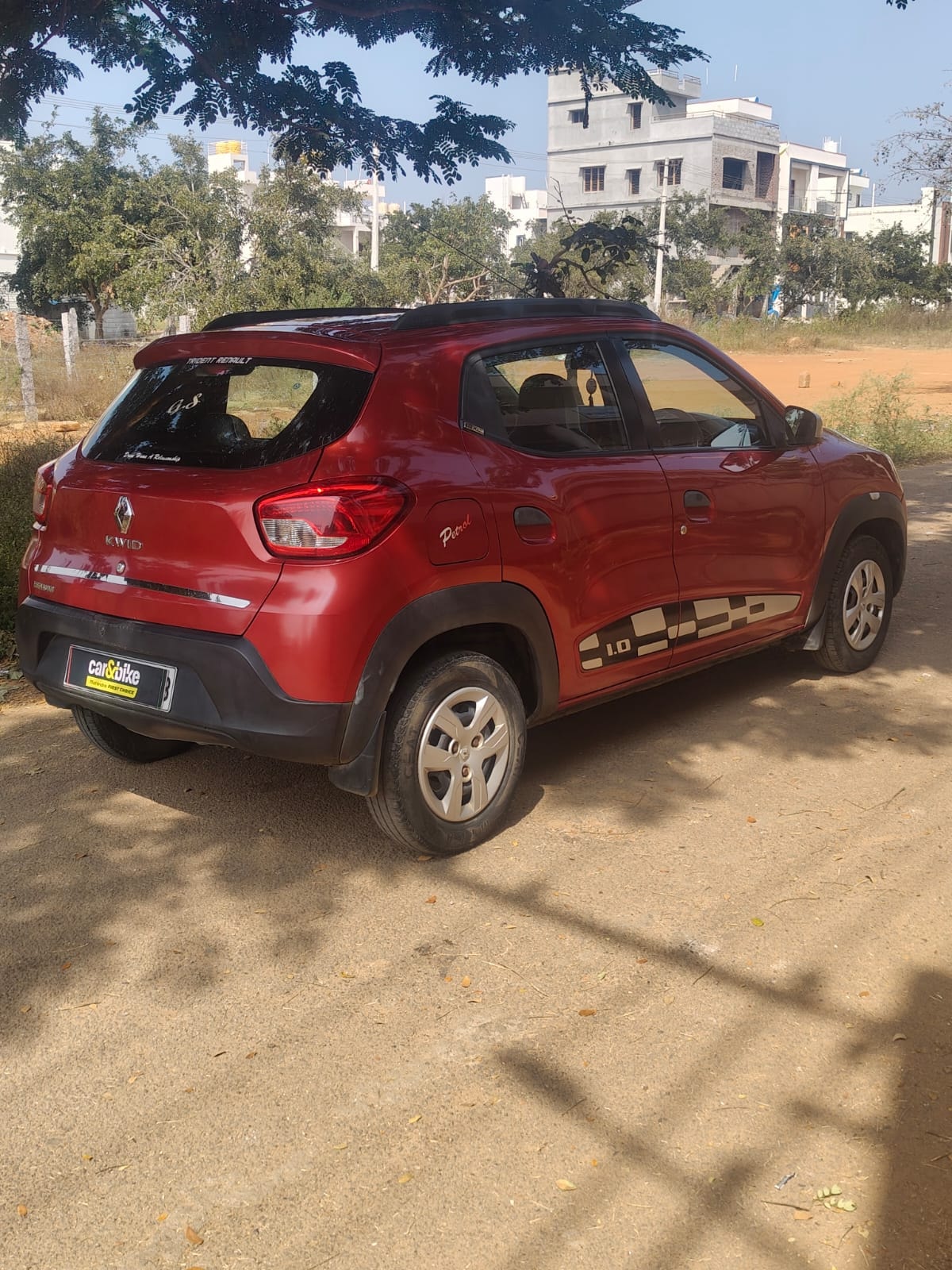 Used 2018 Renault Kwid Used 2018 Renault Kwid