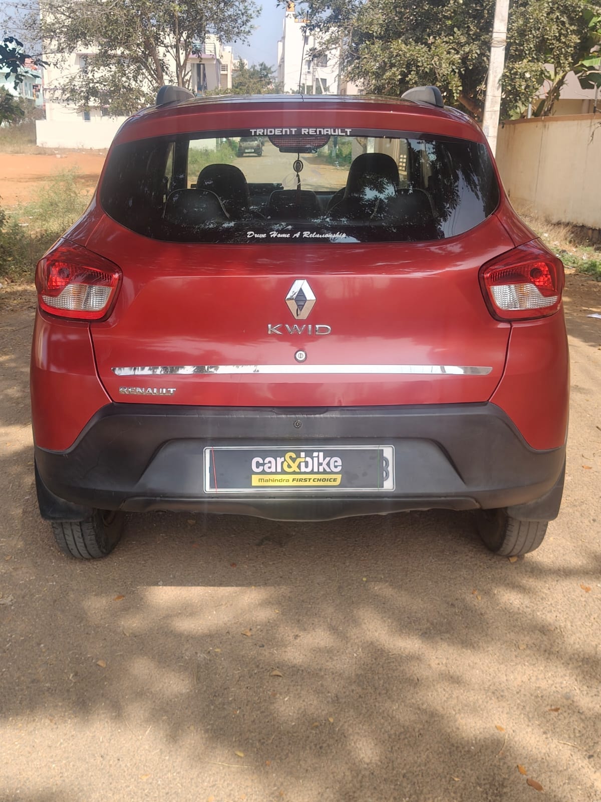 Used 2018 Renault Kwid Used 2018 Renault Kwid