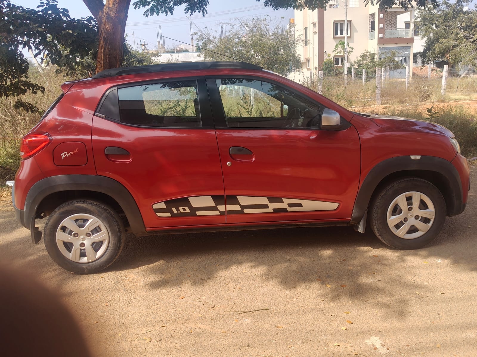 Used 2018 Renault Kwid Used 2018 Renault Kwid