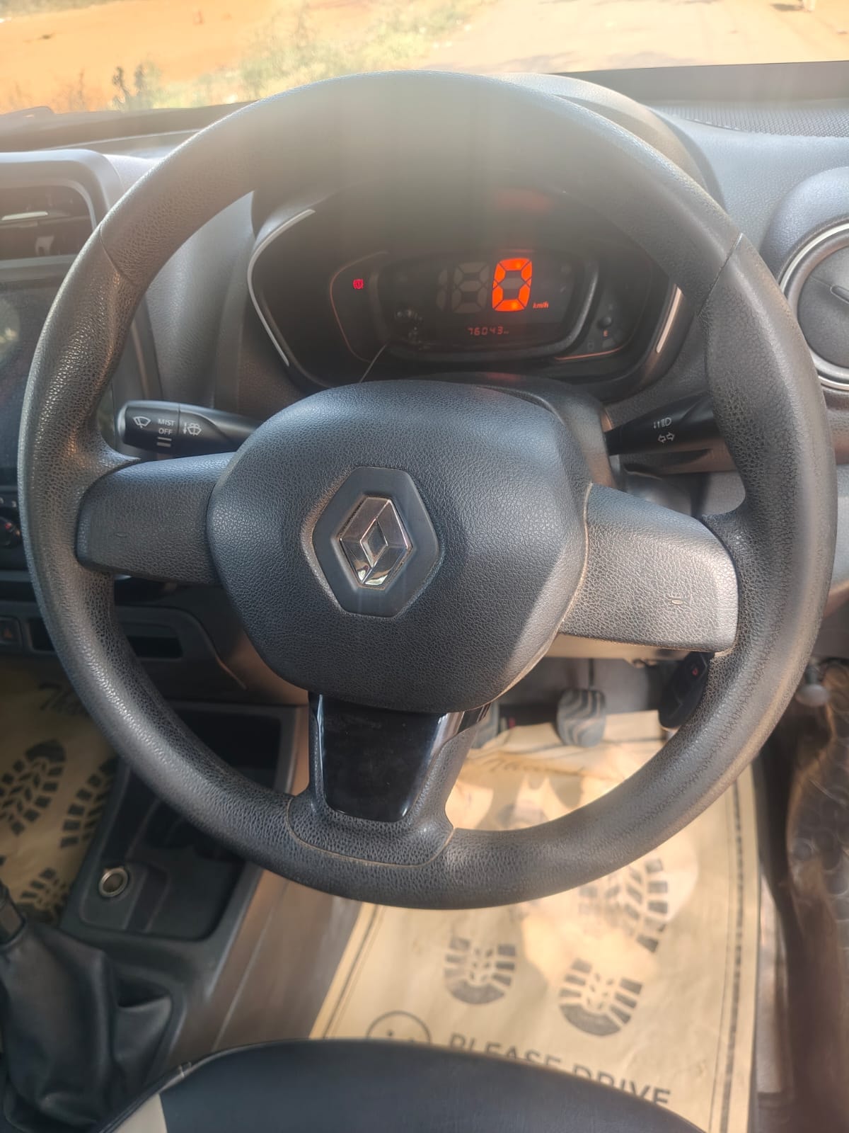 Used 2018 Renault Kwid Used 2018 Renault Kwid