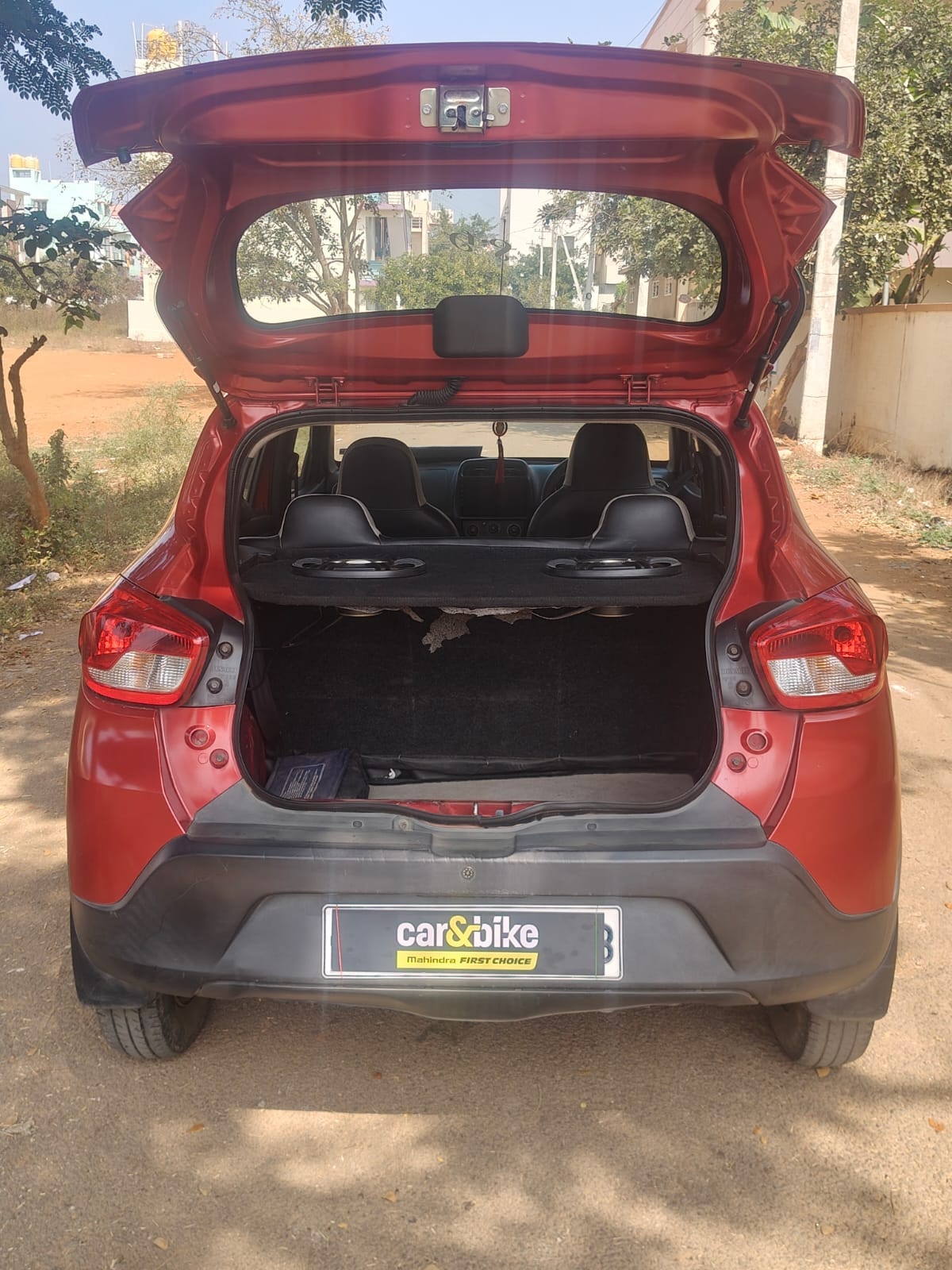 Used 2018 Renault Kwid Used 2018 Renault Kwid