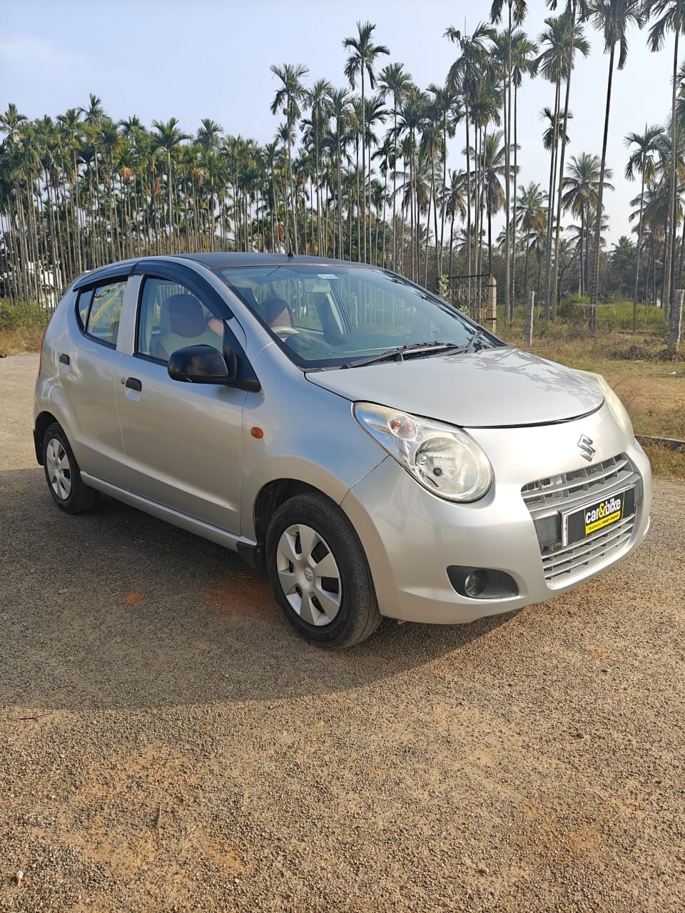 Used 2013 Maruti Suzuki A-Star Used 2013 Maruti Suzuki A-Star