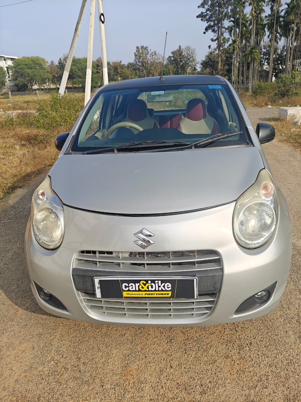 Used 2013 Maruti Suzuki A-Star Used 2013 Maruti Suzuki A-Star