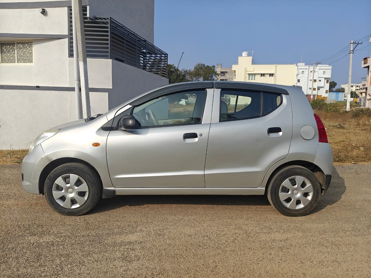 Used 2013 Maruti Suzuki A-Star Used 2013 Maruti Suzuki A-Star