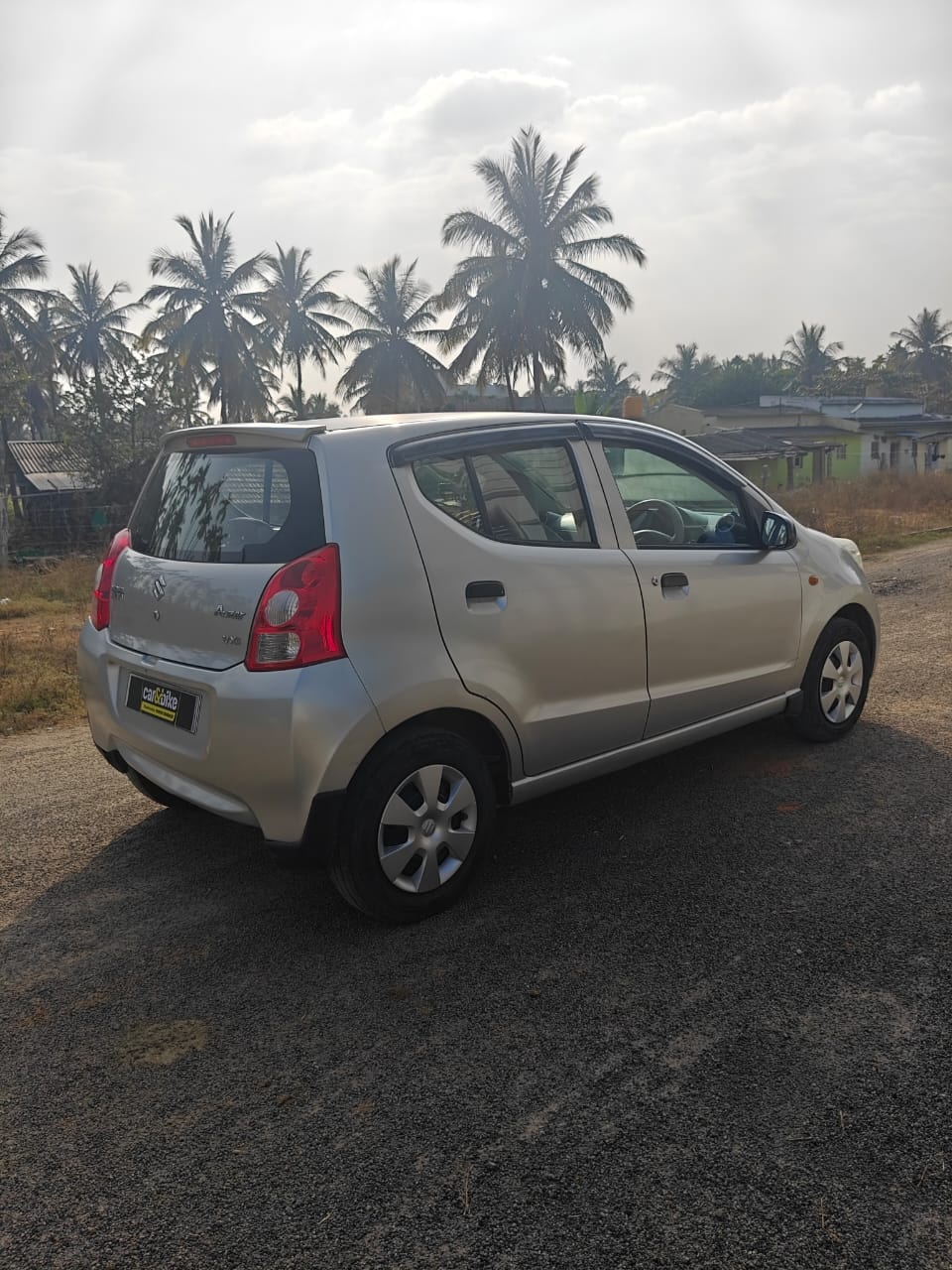 Used 2013 Maruti Suzuki A-Star Used 2013 Maruti Suzuki A-Star