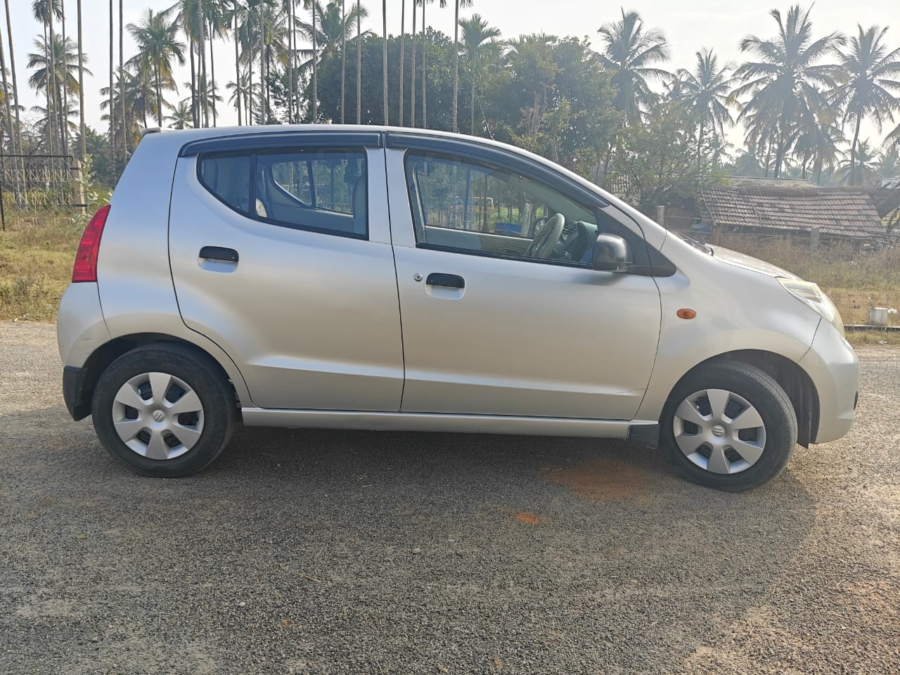Used 2013 Maruti Suzuki A-Star Used 2013 Maruti Suzuki A-Star