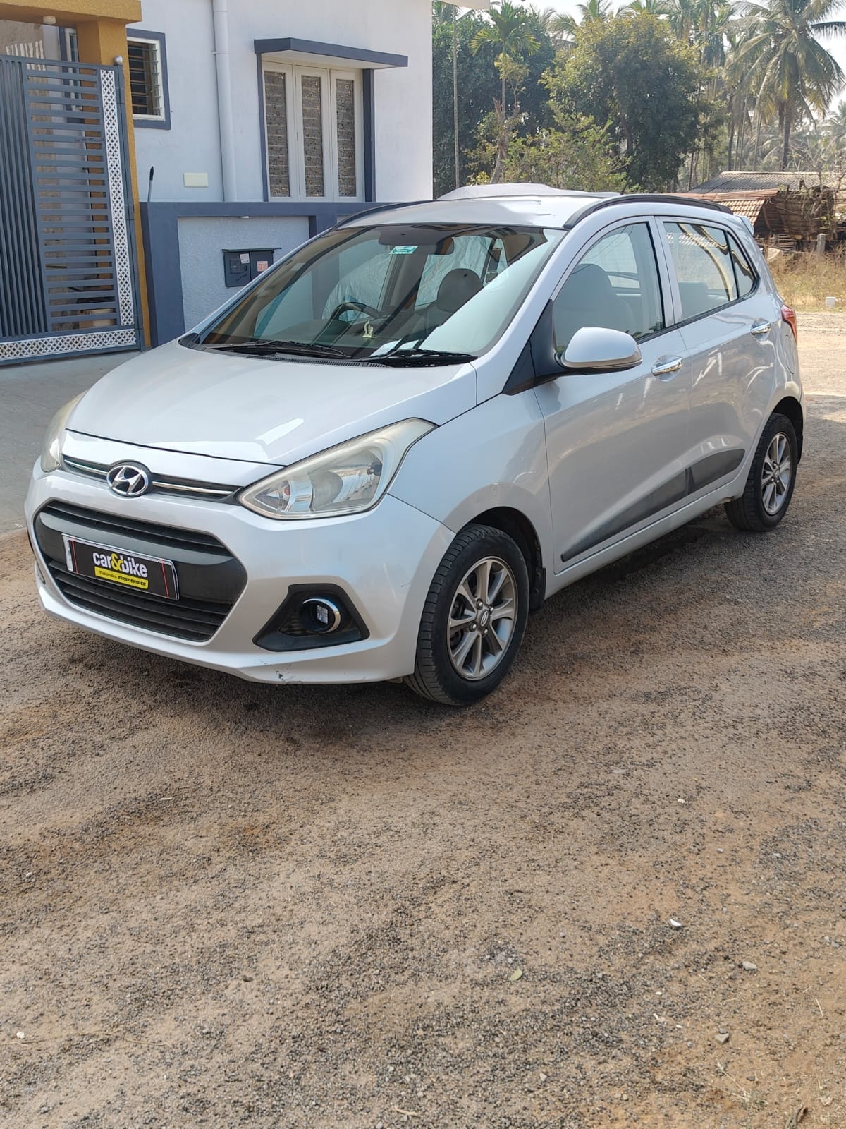 Used 2014 Hyundai Grand i10 Used 2014 Hyundai Grand i10