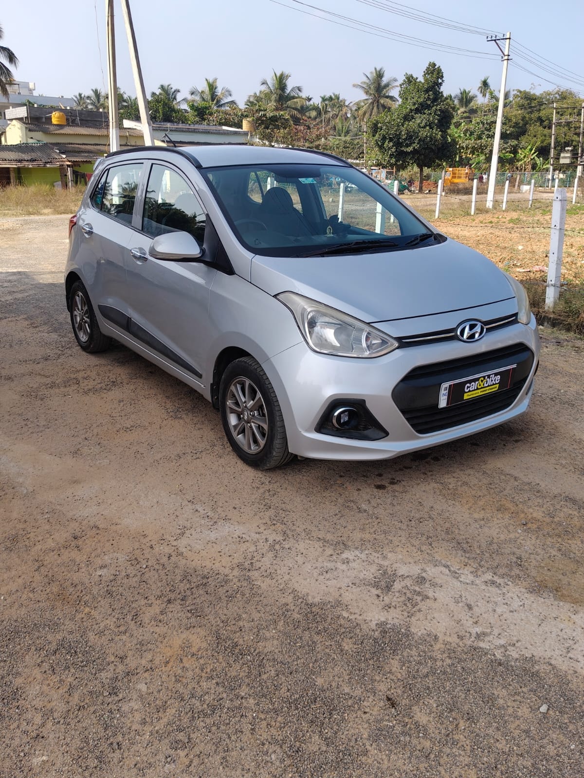 Used 2014 Hyundai Grand i10 Used 2014 Hyundai Grand i10