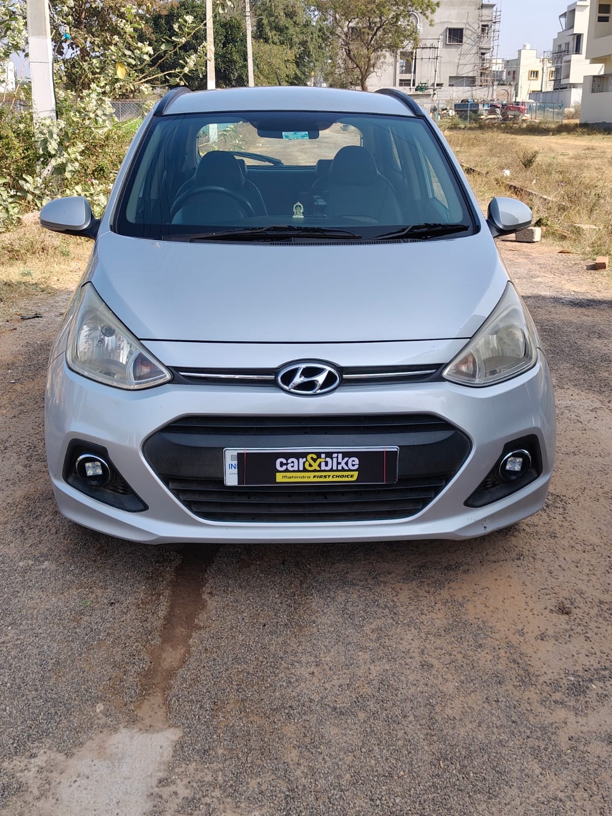 Used 2014 Hyundai Grand i10 Used 2014 Hyundai Grand i10