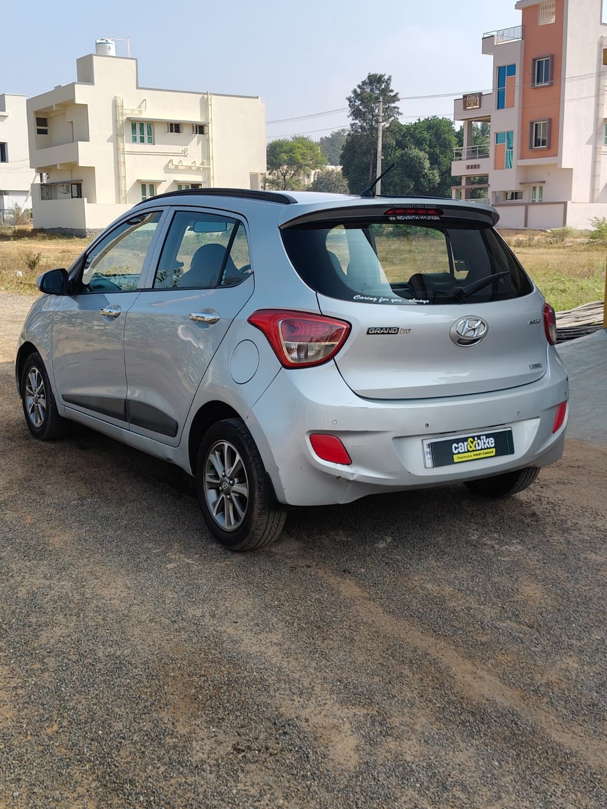 Used 2014 Hyundai Grand i10 Used 2014 Hyundai Grand i10