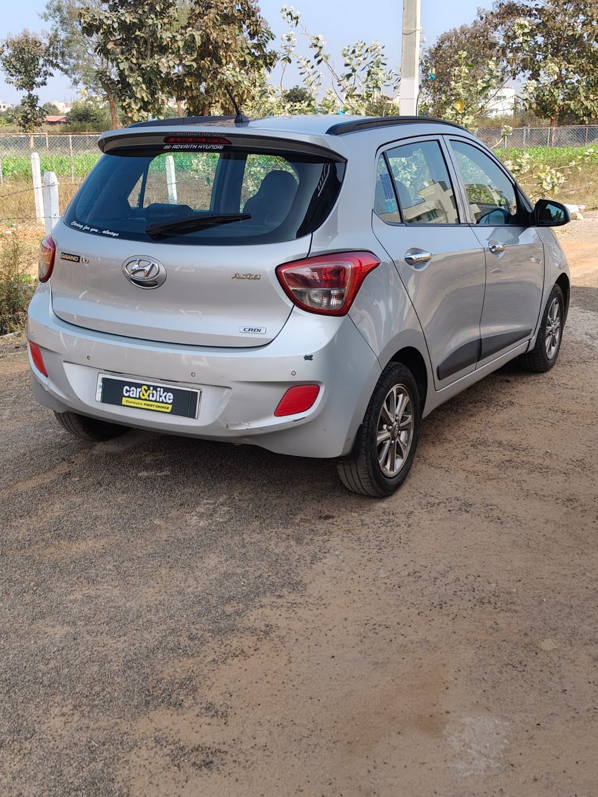 Used 2014 Hyundai Grand i10 Used 2014 Hyundai Grand i10