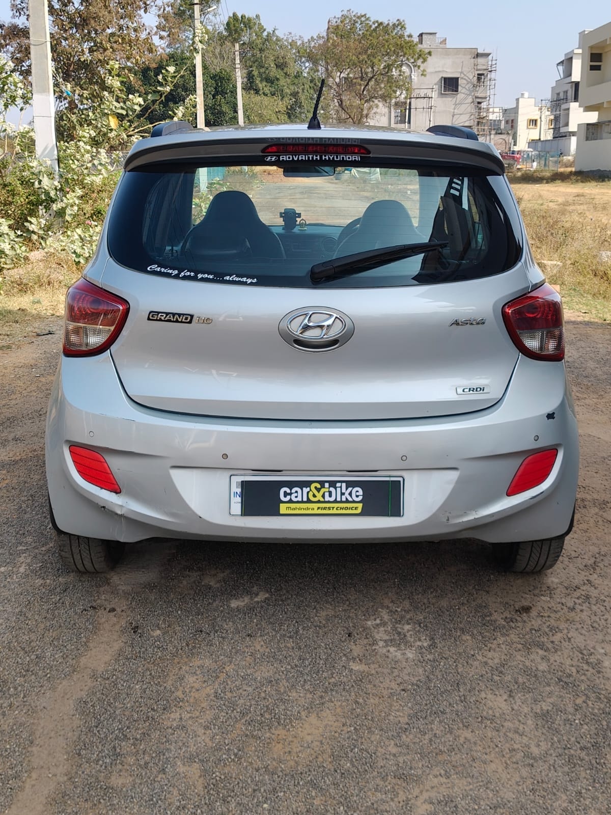 Used 2014 Hyundai Grand i10 Used 2014 Hyundai Grand i10