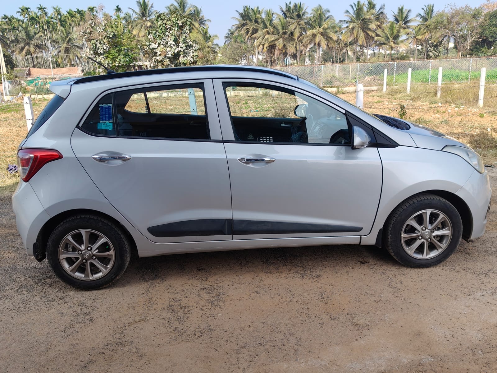 Used 2014 Hyundai Grand i10 Used 2014 Hyundai Grand i10