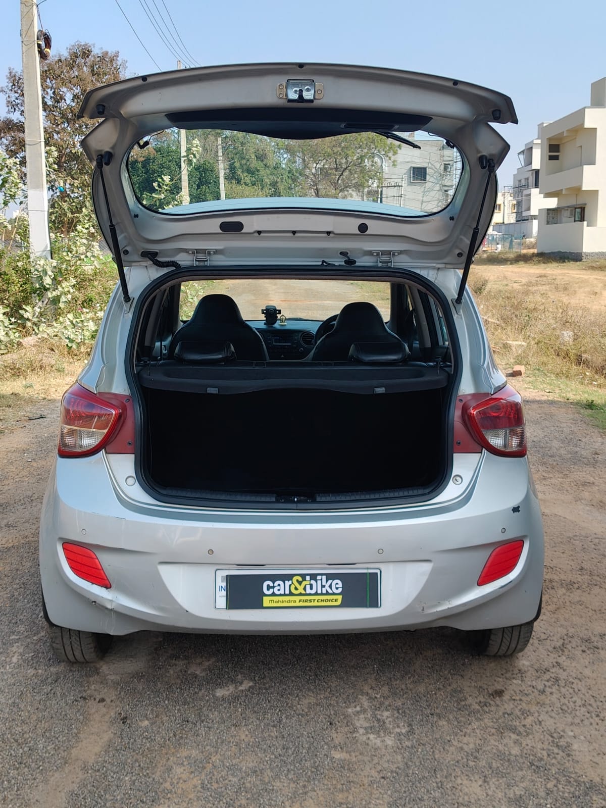 Used 2014 Hyundai Grand i10 Used 2014 Hyundai Grand i10