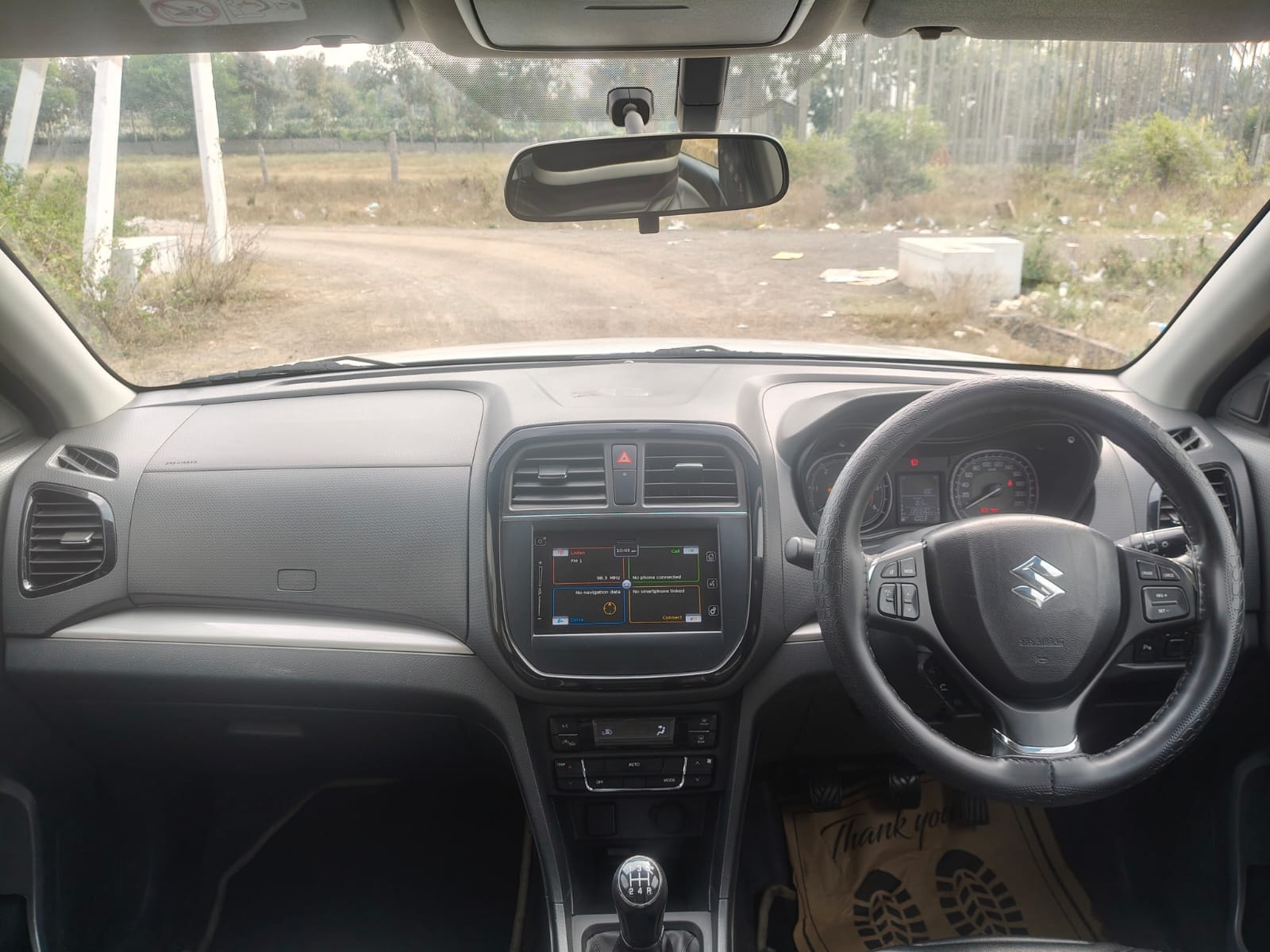 Vitara Brezza image 17 Vitara Brezza image 17