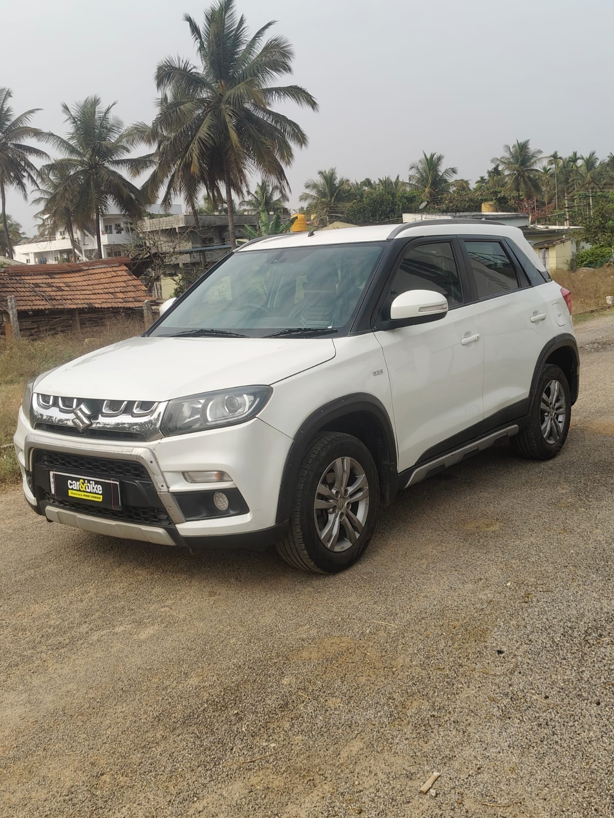 Used 2018 Maruti Suzuki Vitara Brezza Used 2018 Maruti Suzuki Vitara Brezza