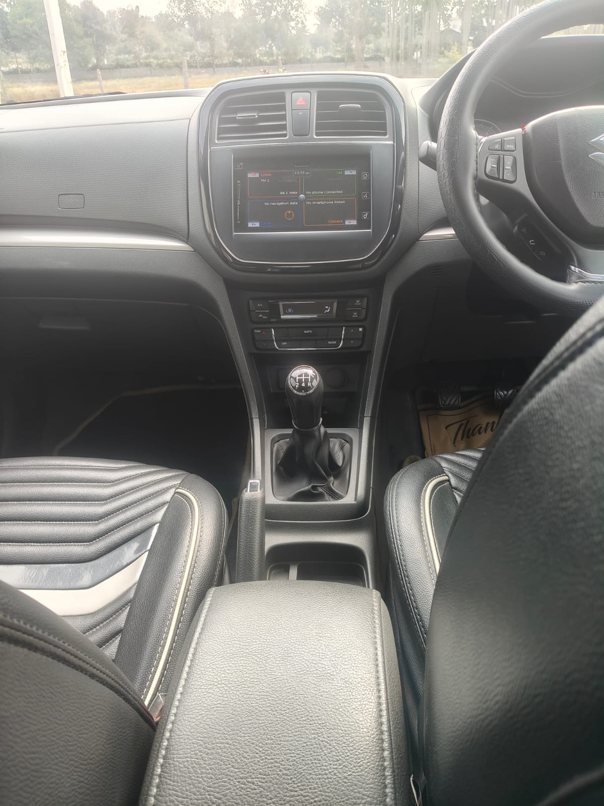 Vitara Brezza image 12 Vitara Brezza image 12