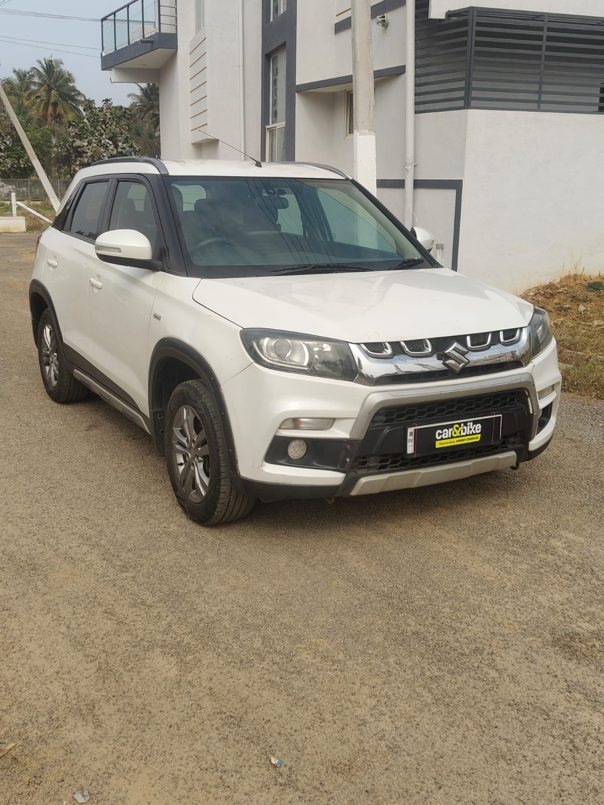 Vitara Brezza image 16 Vitara Brezza image 16