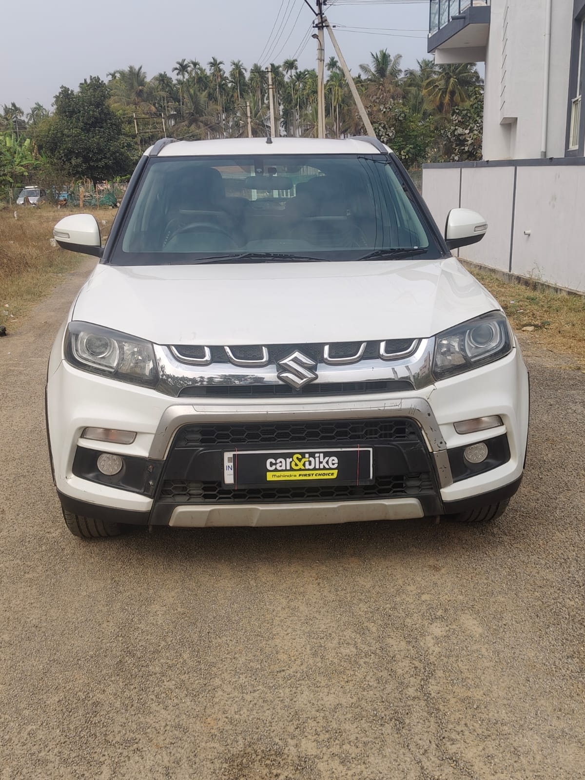 Vitara Brezza image 8 Vitara Brezza image 8